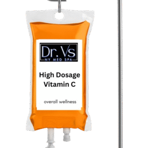High Dosage Vitamin C