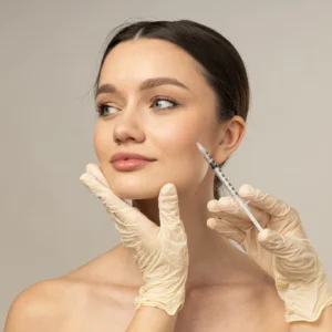 Botox and Dermal Filler Injection for Facial Rejuvenation