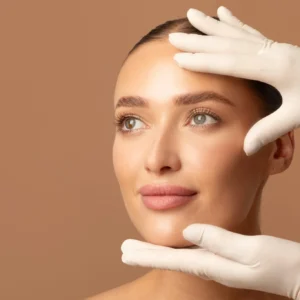 Facial Assessment for Botox and Dermal Filler Treatment