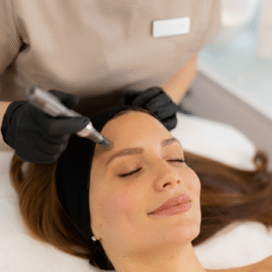 microneedling
